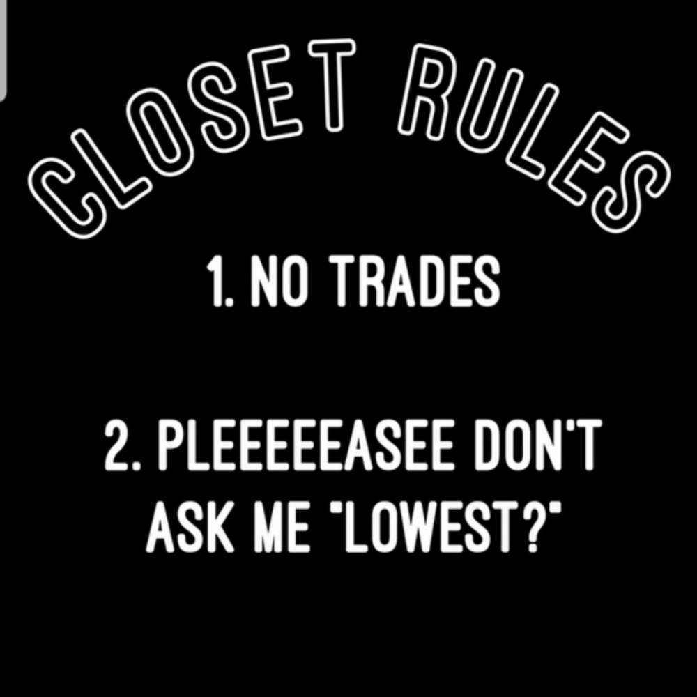 ❤❤❤ Welcome to my closet ❤❤❤❤ - Picture 4 of 4